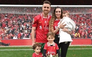 Liverpool prepares for Wolves match without late Diogo Jota