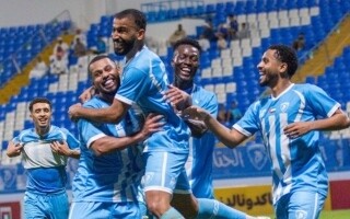 Обзор результатов 20-го тура Первой лиги ОАЭ