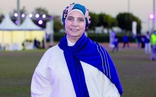 Inspiring Stories at the 'Let's Live' Walk in Sharjah