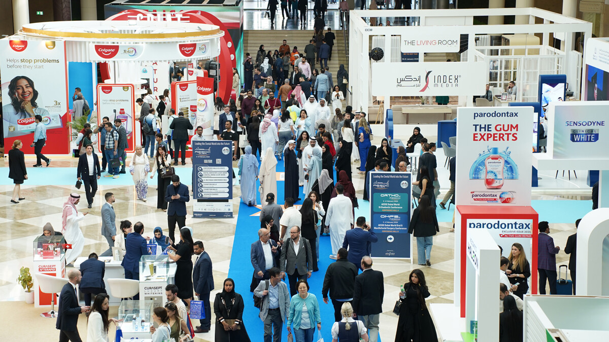 Closing of the 29th Session of the UAE International Conference on Dentistry