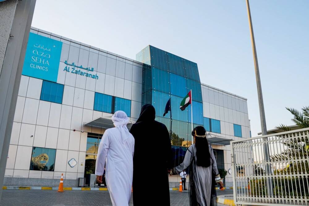 Abu Dhabi Health Department Extends Clinic Hours