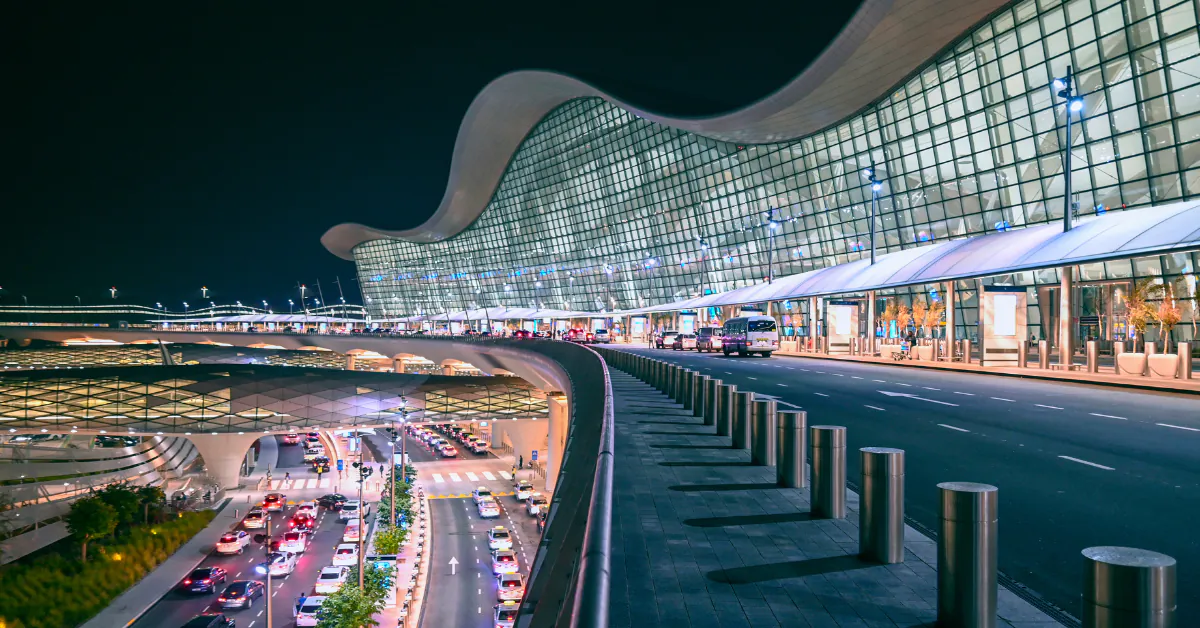 阿布扎比创纪录的客流