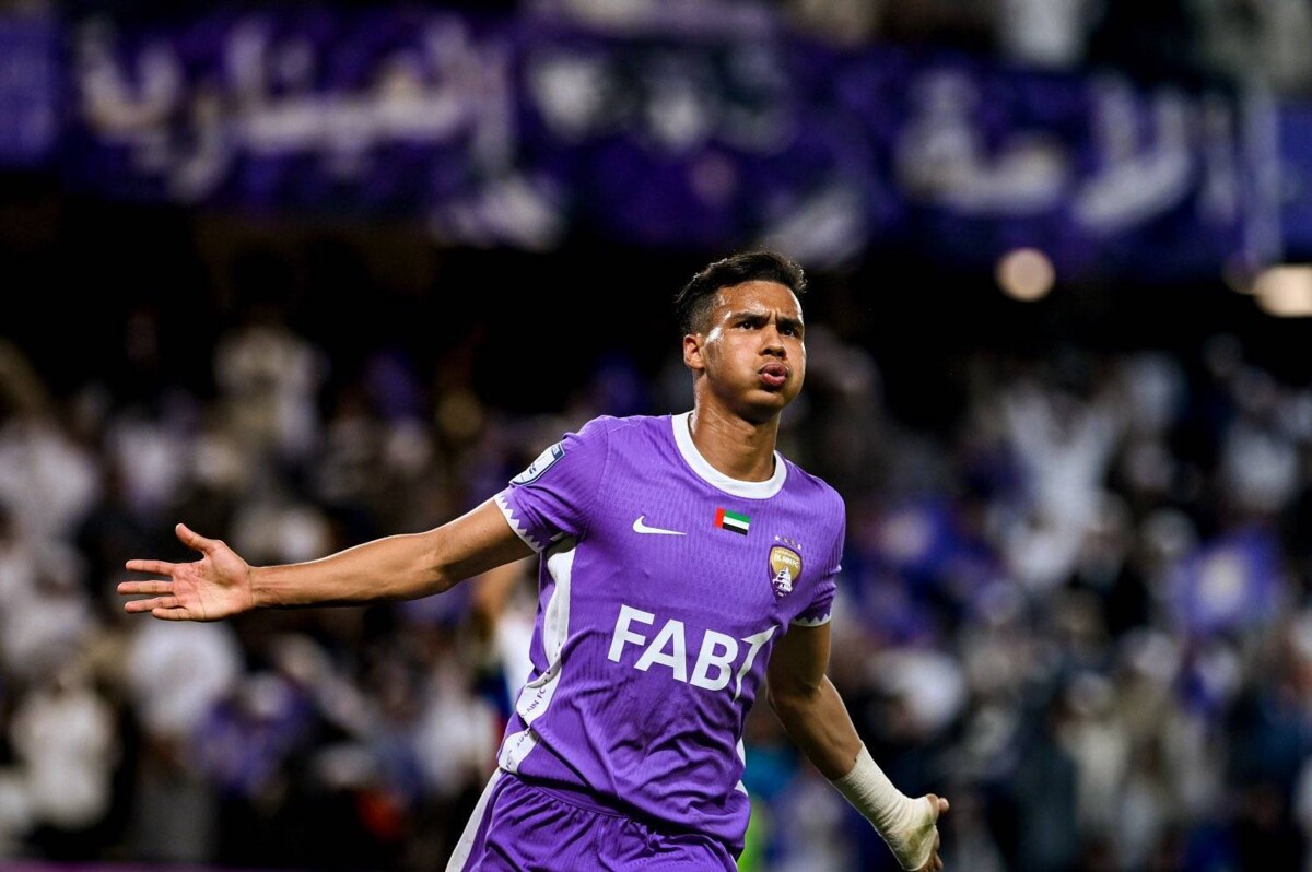 阿尔艾因新年首战击败沙迦