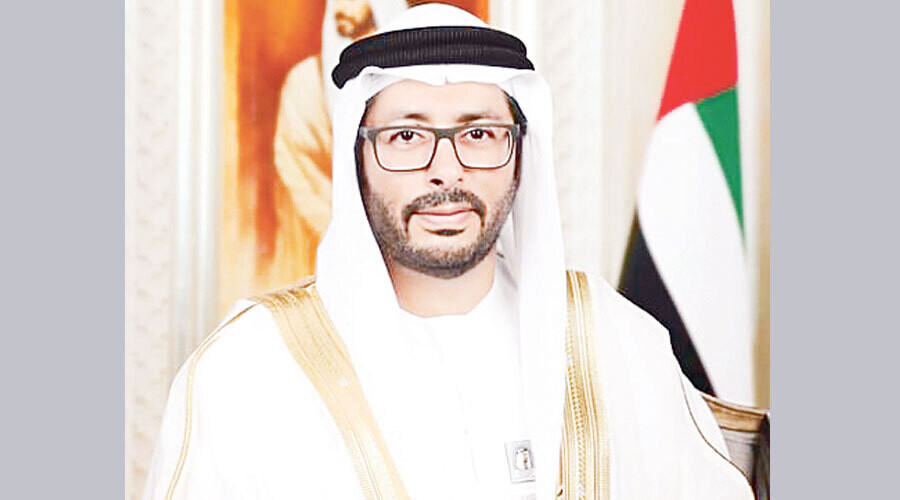 Sheikh Ahmed Bin Hamdan Elected as Group President