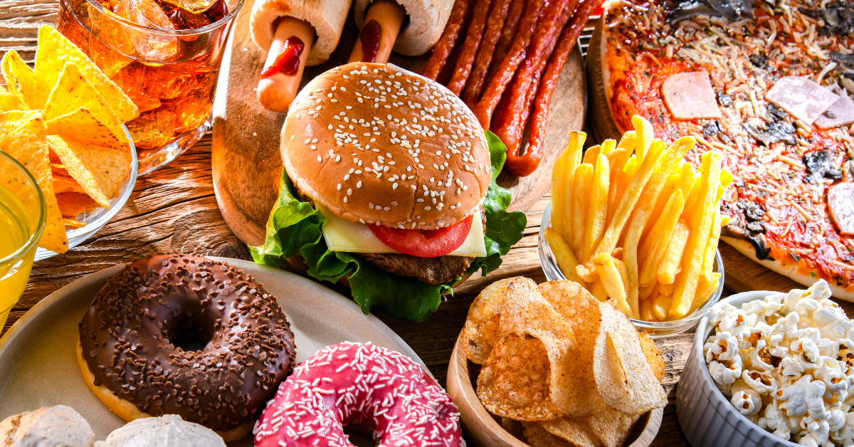 Abu Dhabi Bans Unhealthy Food Ads