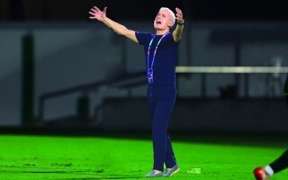 Al-Wasl's Luis Castro comments on draw with Khorfakkan