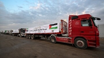 UAE Delivers Humanitarian Aid to Gaza