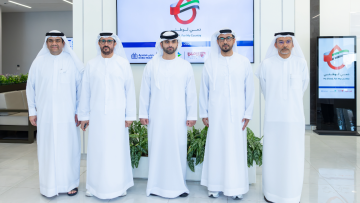 Sheikh Mansoor urges blood donation in 'My Blood, for My Country' campaign