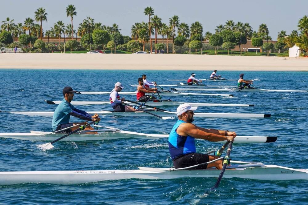 В Фуджейре стартует четвертый этап чемпионата ОАЭ по гребле