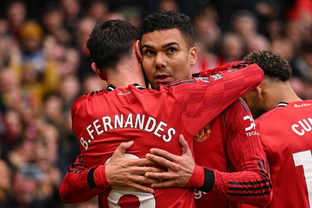 Carrick Admits Casemiro's Possible Departure from Manchester United