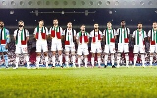 Сборная ОАЭ открывает Кубок арабских наций 2025 матчем против Иордании