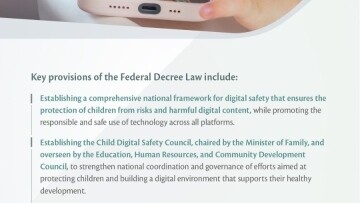 UAE Introduces Comprehensive Child Digital Safety Law