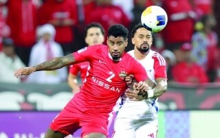 Shabab Al Ahli фавориты на победу в Кубке президента ОАЭ