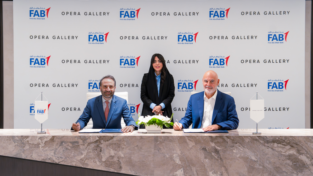 First Abu Dhabi Bank Launches New Digital Platform