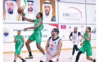 Dubai Knights top league standings after seven consecutive wins