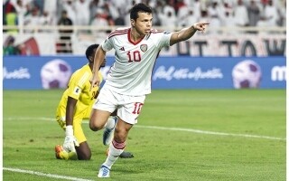Фабио Лима: Сборная ОАЭ способна дойти до полуфинала Кубка Арабских наций