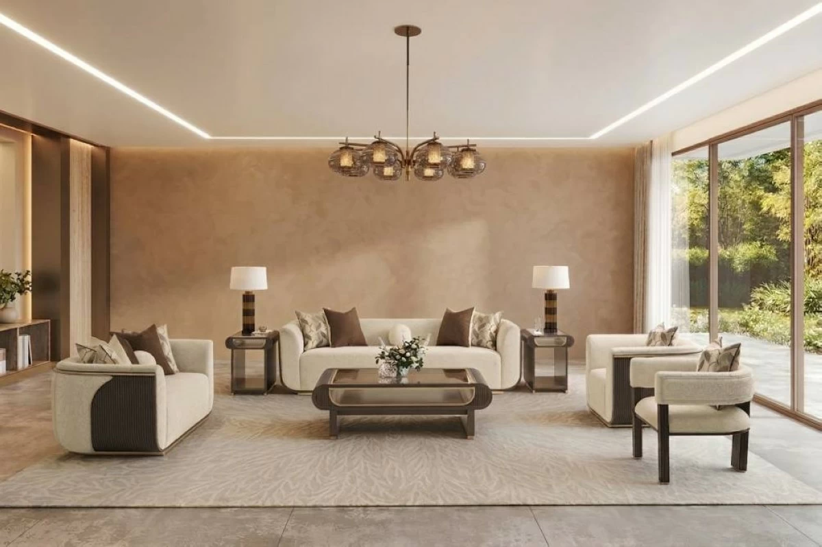 Interiors UAE Launches New Michael Amini Collection