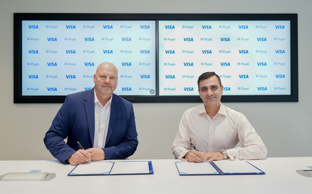 Pyypl заключает партнерство с Visa для улучшения финансовых услуг на Ближнем Востоке и в Африке