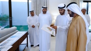 Dubai Launches Major Residential Project