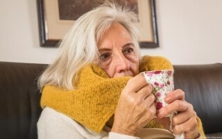 Why We Get Colder with Age and How to Stay Warm
