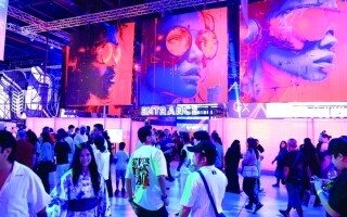 Dubai's Thrilling Digital Games Festival