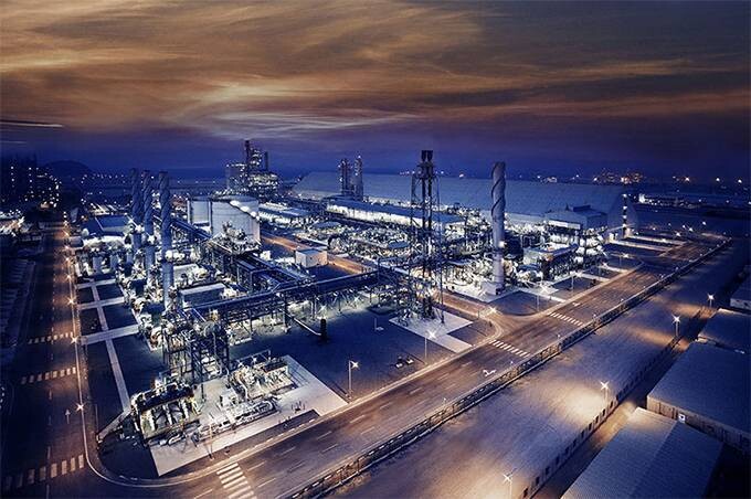 Японская компания Mitsui начинает строительство зеленого аммиачного завода в ОАЭ