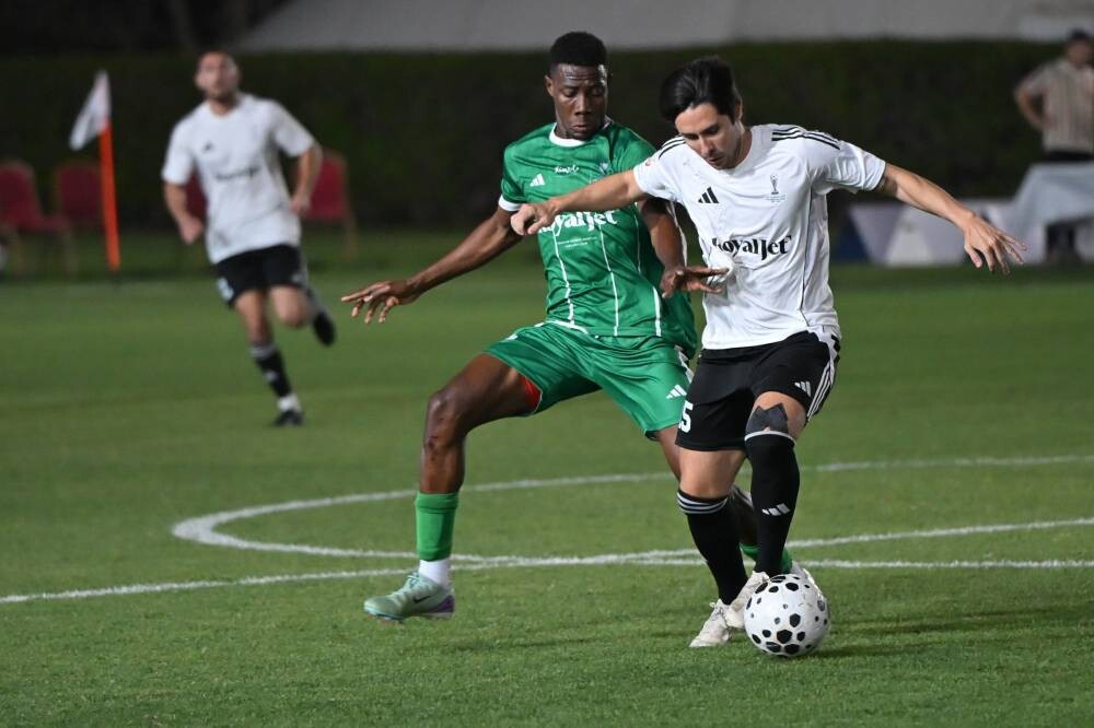 Final preliminary rounds completed in Group 1