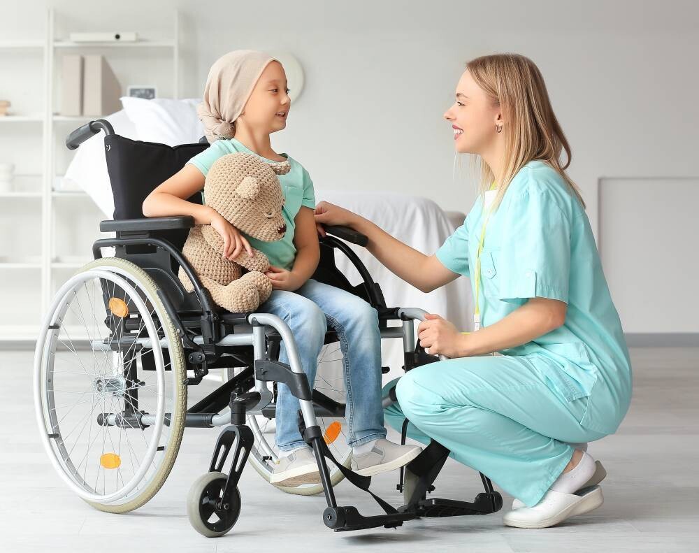 UAE Expert: Healthy Habits Key to Preventing Childhood Cancer