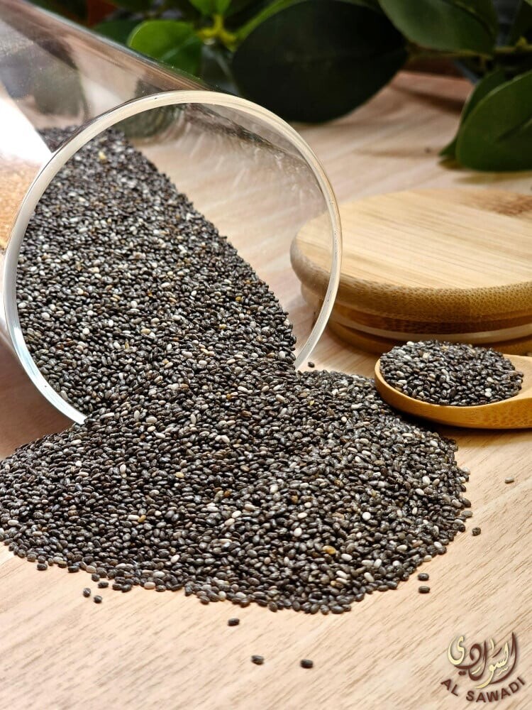 Benefits of Chia Seeds for Health