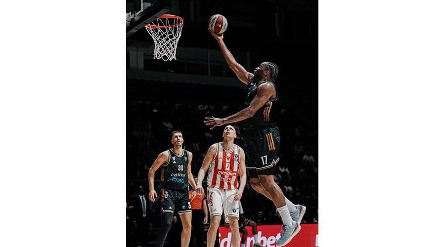 迪拜在亚得里亚海联赛中保持领先