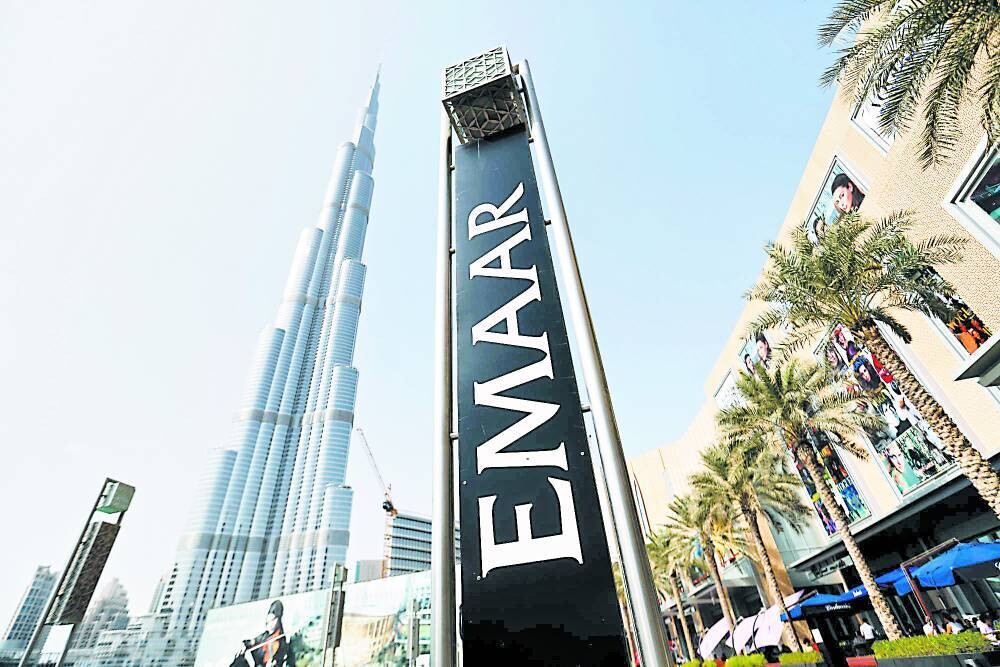 Emaar Properties Approves AED 8.8 Billion Dividend for 2025