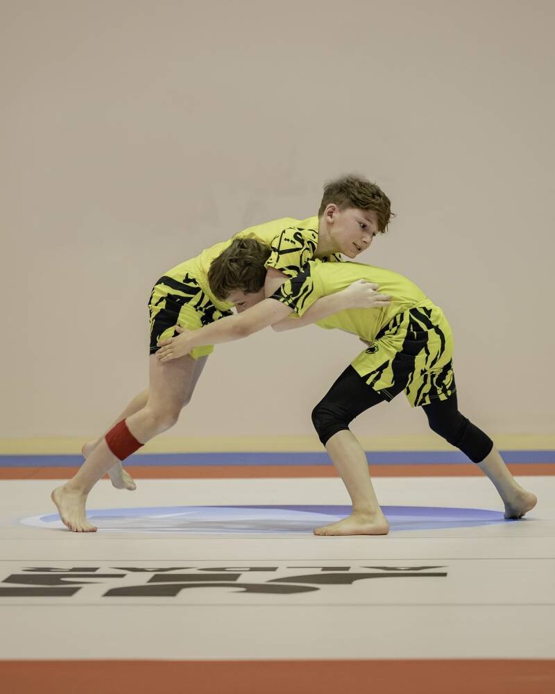 Abu Dhabi International Shozen Championship Kicks Off