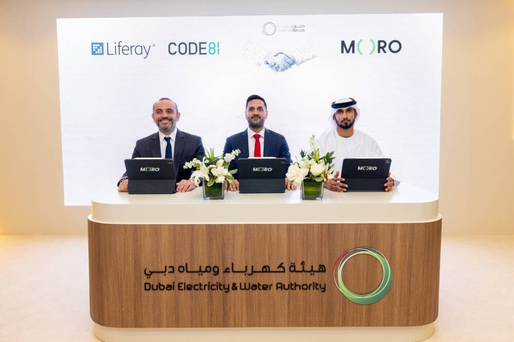 Strategic Partnership for Digital Transformation in the UAE