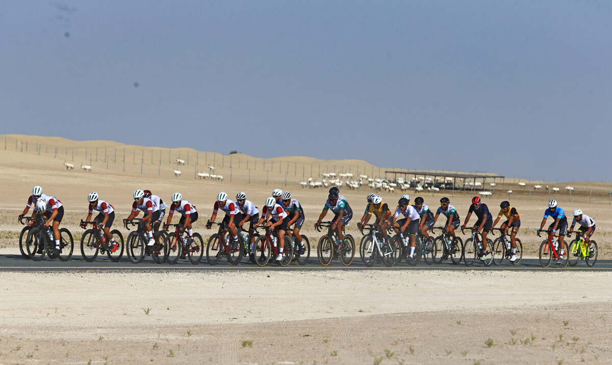 Dubai to Host Major Cycling Events in February