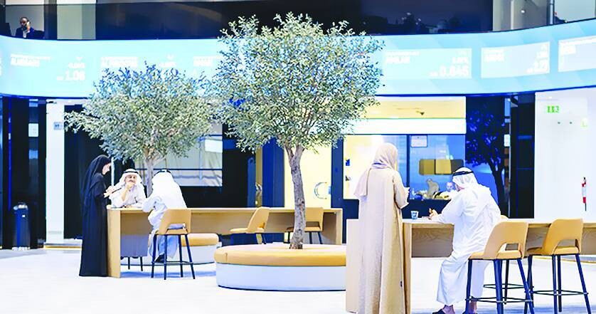 UAE Stocks Trade in Narrow Ranges