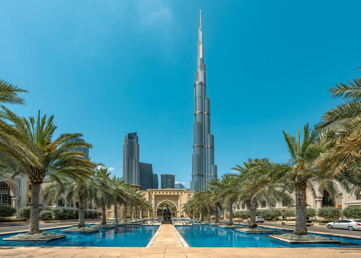 Investor Fined for Unpaid Burj Khalifa Lease Commission