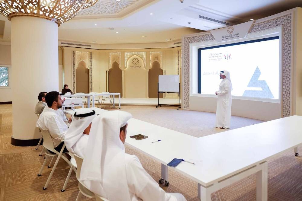 Sharjah Department of Economic Development organizes 'Partners of the Future' session