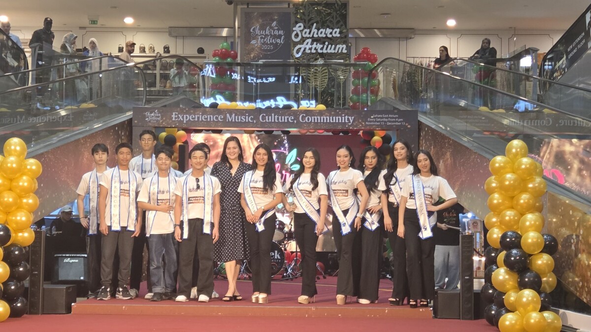 Shukran Festival 2025 in Sharjah