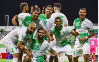 «Диба аль-Хисн» лидирует после победы над «Масфут»