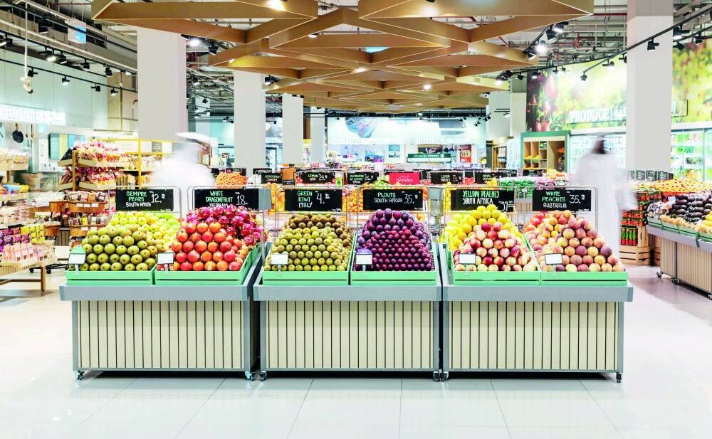 Компания Spinneys начнет торговлю акциями на Дубайской финансовой бирже