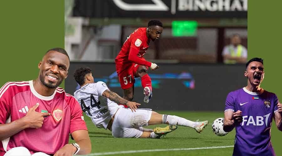 Al Ahli Youth Team Beats Ajman