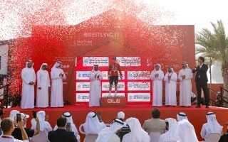 Belgian Remco Evenepol Wins Second Stage of UAE Tour 2026