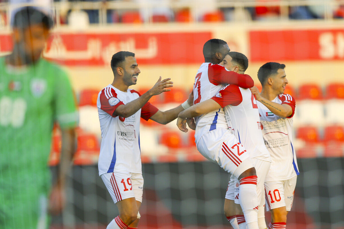 Shabab Al-Ahli vs Diba Al-Hisn Match Decider