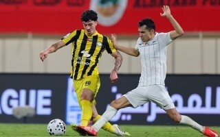 Kulba Coach Assessing Draw with Bataih