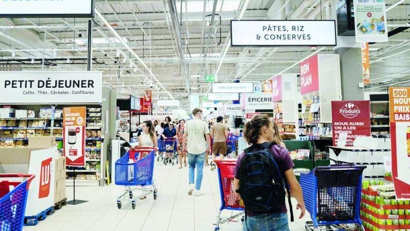 Eurozone Inflation Holds Steady