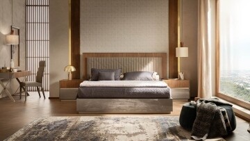 Introducing the Exclusive Corso Como Bedroom Collection