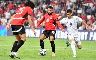 World Cup Qualification: Egypt vs Cape Verde, Germany vs Slovakia