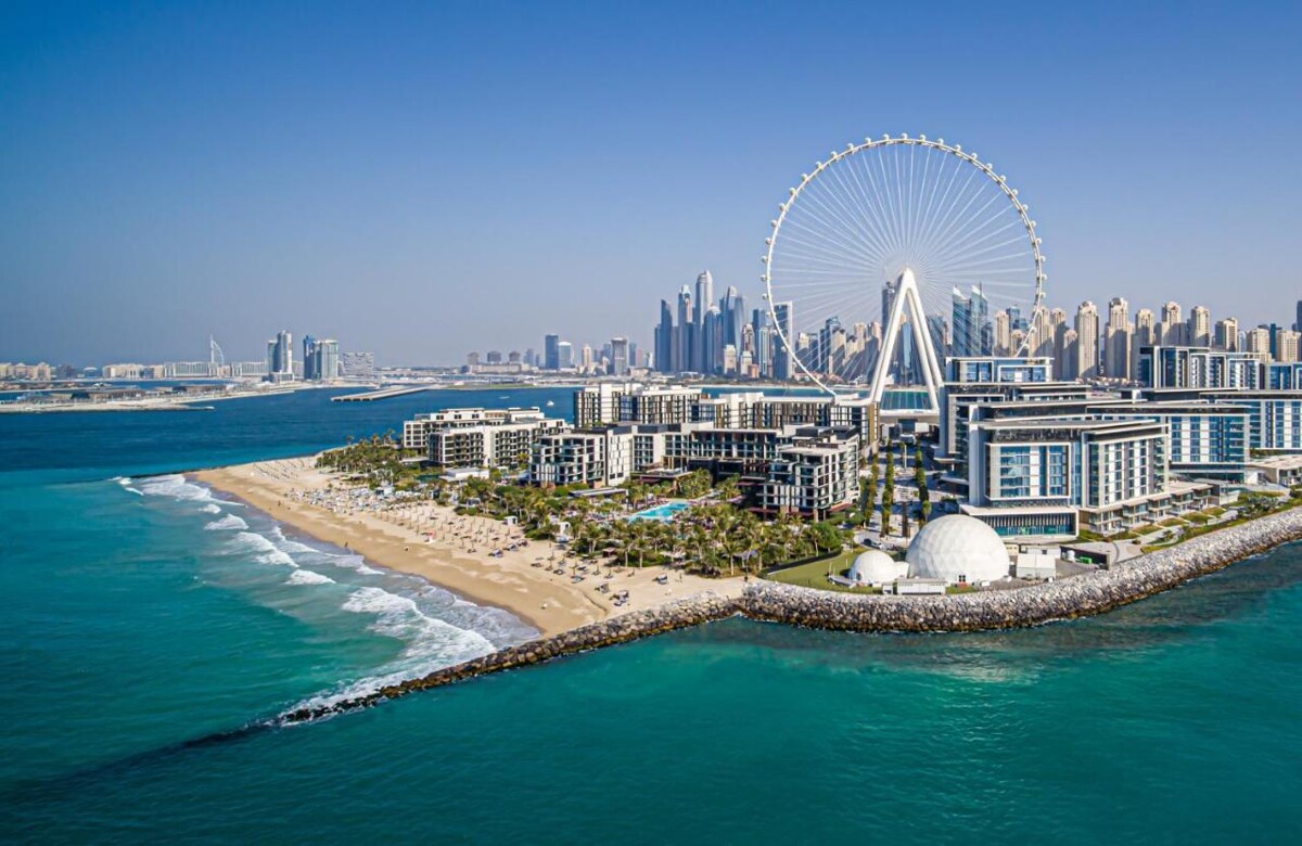 Отель Delano Dubai открыл свои двери