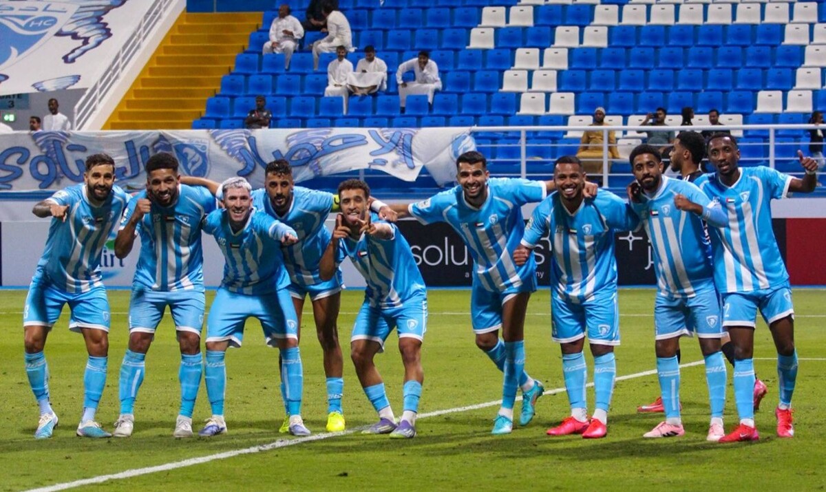 «Хатта» вышла на первое место в Первом дивизионе