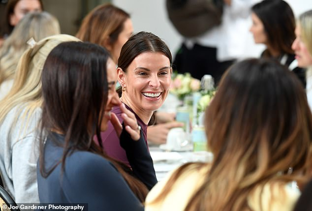 Coleen Rooney Celebrates 40th Birthday Amid Scandal